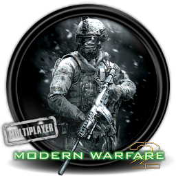 Call Of Duty - Modern Warfare 2 7 Icon 256x256 png